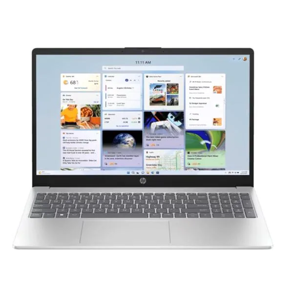 HP Laptop 15-fd0664TU – Intel Core 5 120U, 16GB RAM, 512GB SSD, 15.6" FHD