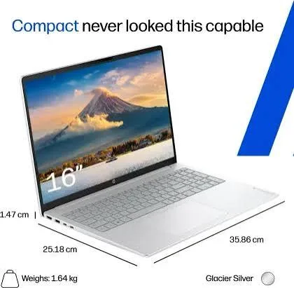 HP OmniBook 3 Laptop 16-bu0274TU