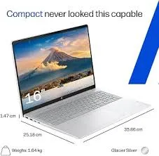 HP OmniBook 3 Laptop 16-bu0273TU