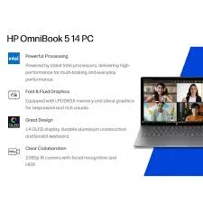 HP OmniBook 3 Laptop 14-hy0030AU