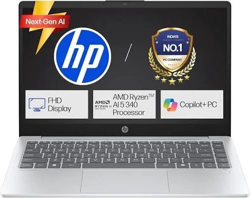 HP OmniBook 3 Laptop AI 14-ht0138TU