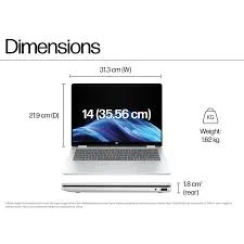 HP OmniBook 5 Flip 2-in-1 Laptop 14-fp0990TU
