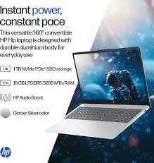 HP OmniBook 5 Flip 2-in-1 Laptop 14-fp0990TU