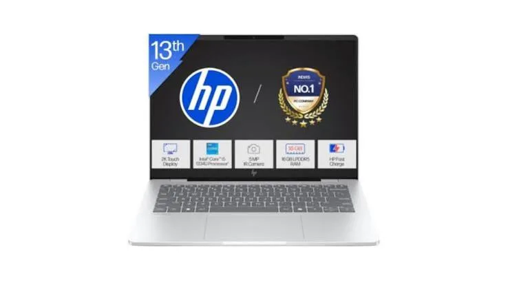 HP OmniBook 5 Flip 2-in-1 Laptop 14-fp0690TU