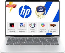 HP OmniBook 5 Laptop Next Gen AI 16-ag1046AU