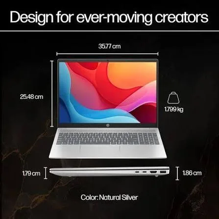 HP OmniBook 5 Laptop Next Gen AI 16-ag1048AU