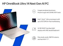 HP OmniBook Ultra Laptop Next Gen AI 14-kd0083TU