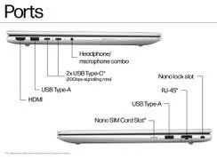HP ProBook 4 G1i 14 inch Notebook AI PC – DK7S0PT