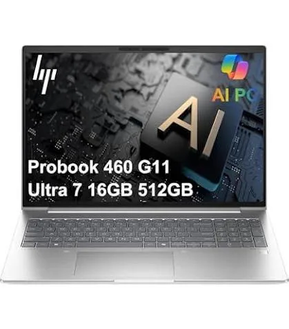 HP ProBook 4 G1i 14 inch Notebook AI PC – DK7S0PT
