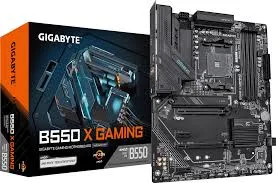 GIGABYTE B550 GAMING X Motherboard