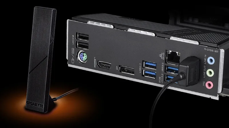 GIGABYTE B550M GAMING X WIFI6 Motherboard