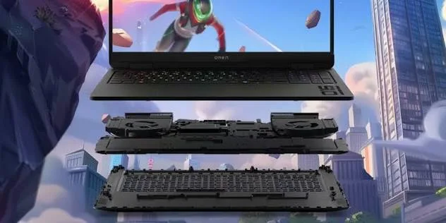 HP OMEN Gaming Laptop 16-am0208TX