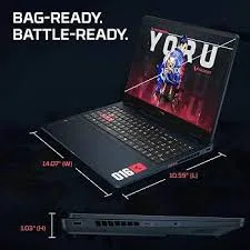 HP HyperX OMEN 16 inch Gaming Laptop PC 16-ap1059AX