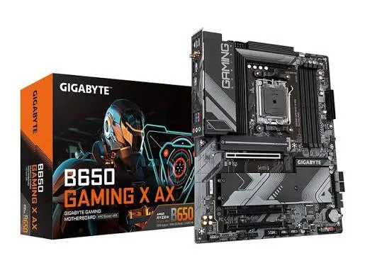 GIGABYTE B650 GAMING X AX Motherboard