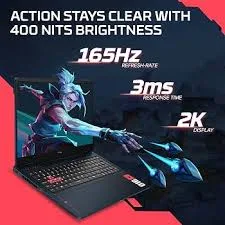 HP HyperX OMEN 16 inch Gaming Laptop PC 16-ap1010AX