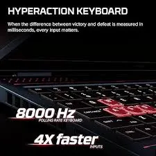 HP HyperX OMEN 16 inch Gaming Laptop PC 16-ap1010AX