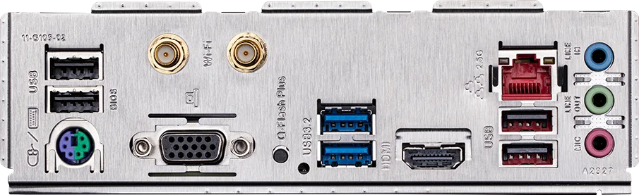 GIGABYTE B650M GAMING WIFI Motherboard
