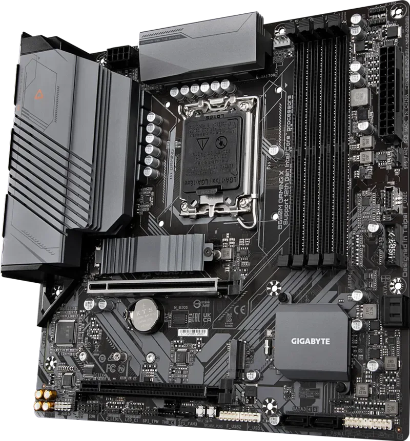 GIGABYTE B660 GAMING X Motherboard