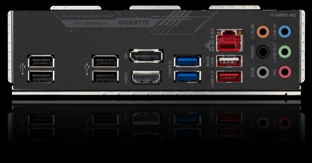 GIGABYTE B660M GAMING X Motherboard