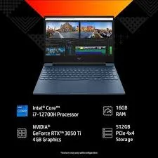 HP Victus Gaming Laptop 15-fa2689TX