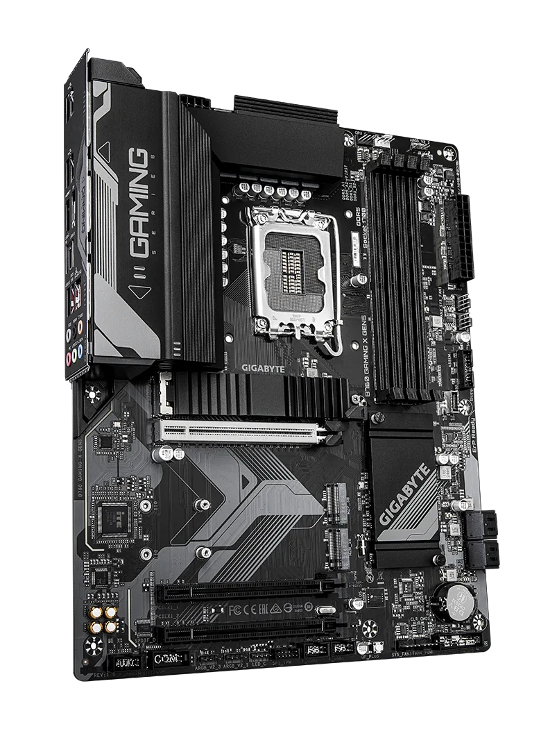 GIGABYTE B760 GAMING X GEN5 Motherboard