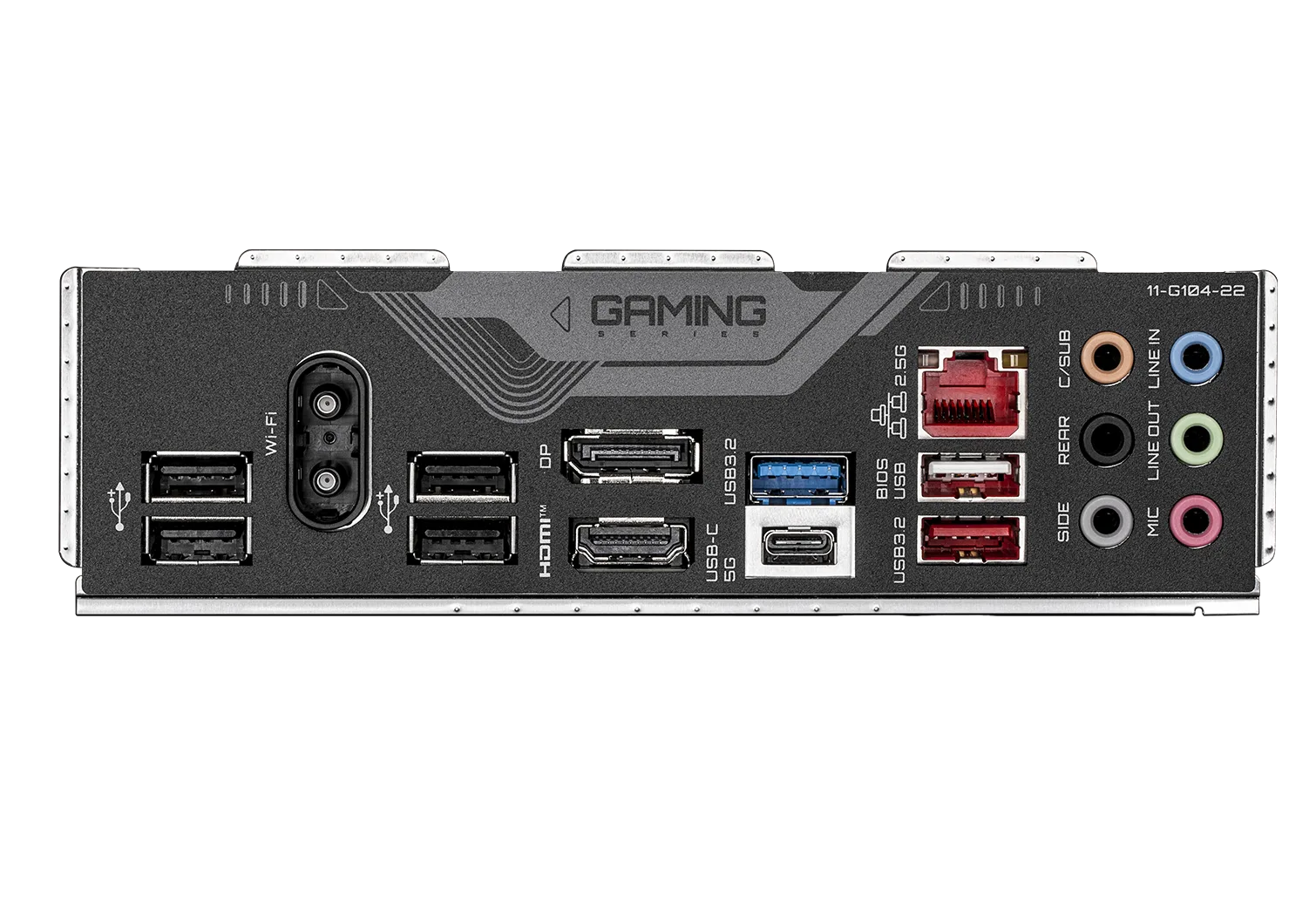 GIGABYTE B760 GAMING X WIFI6E GEN5 Motherboard