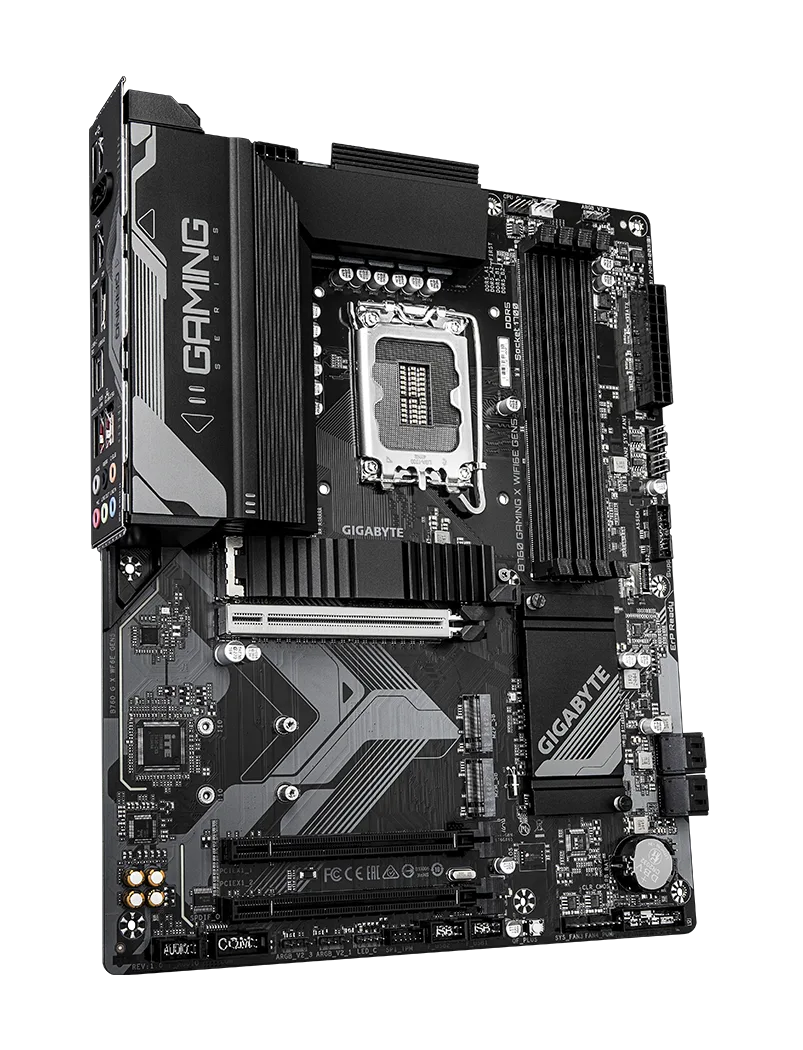 GIGABYTE B760 GAMING X WIFI6E GEN5 Motherboard