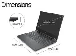 HP Victus Gaming Laptop 15-fb3383AX