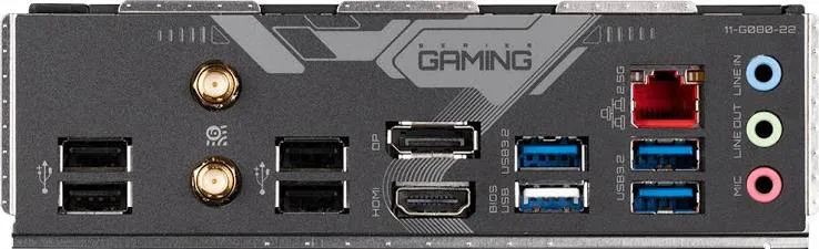 GIGABYTE B760M GAMING X AX Motherboard