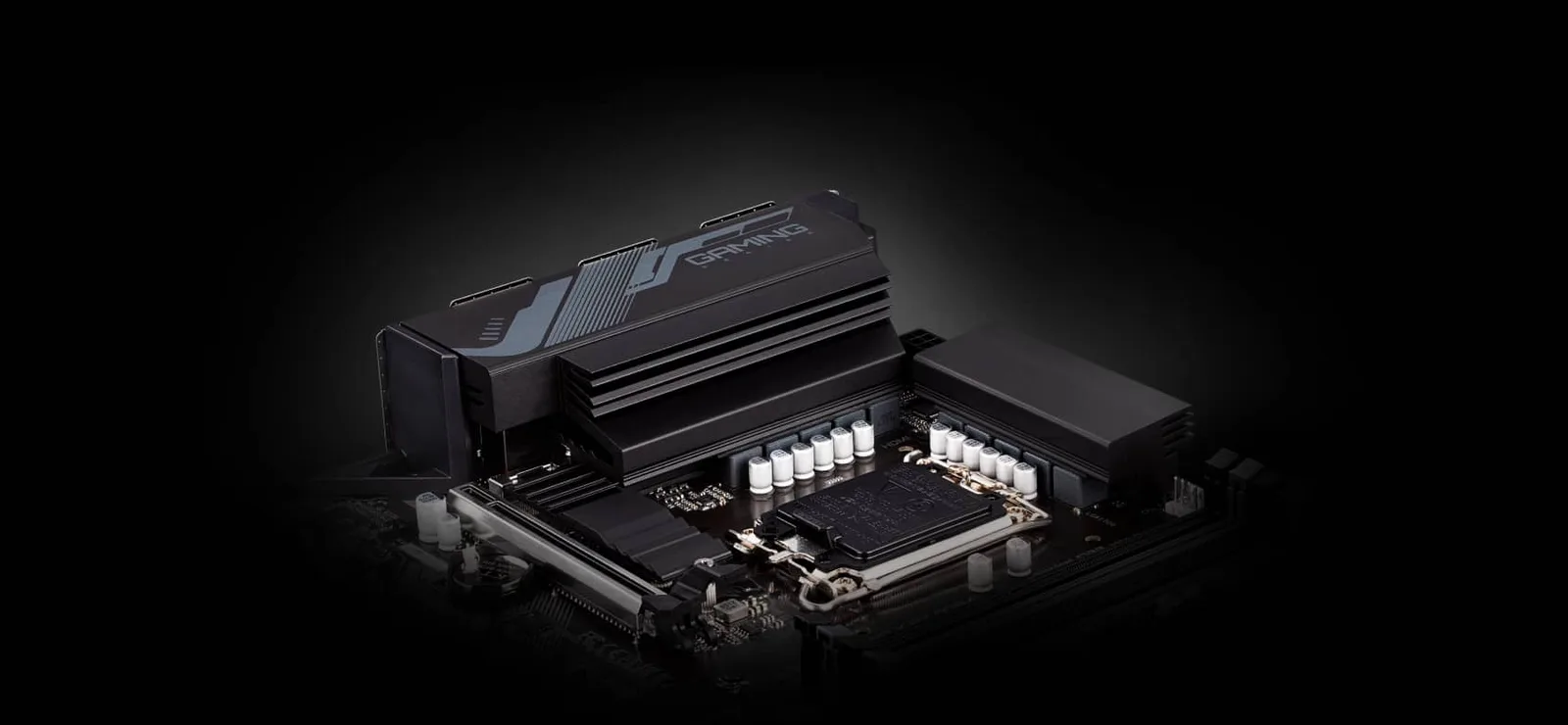 GIGABYTE B760M GAMING X AX Motherboard