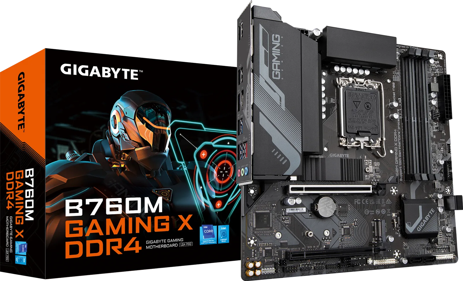 GIGABYTE B760M GAMING X Motherboard
