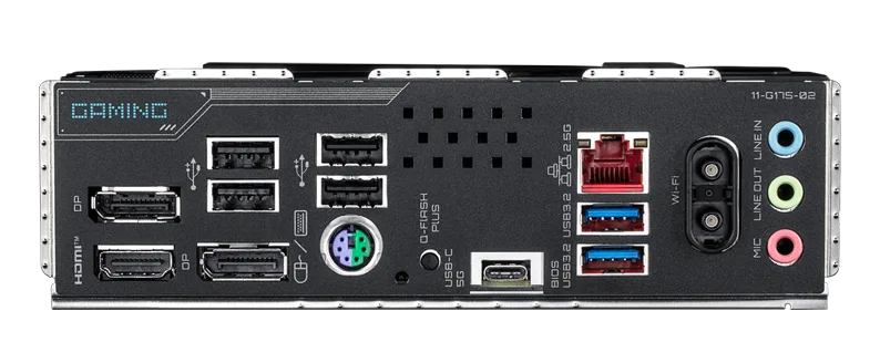 GIGABYTE B840M GAMING X WIFI6E Motherboard