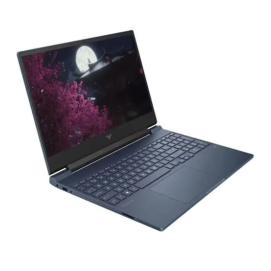 HP Victus 15-fa2103TX Gaming Laptop – 13th Gen Intel Core i7-13620H, 16GB RAM, 512GB SSD, RTX 4050 6GB