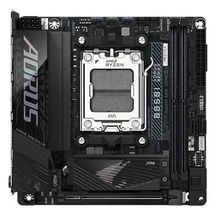 GIGABYTE B850M GAMING X WIFI6E Motherboard
