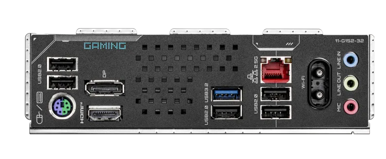 GIGABYTE H810M GAMING WIFI6 GEN5 Motherboard