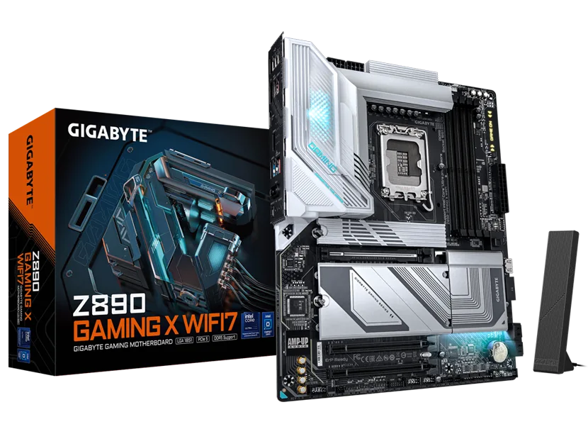 GIGABYTE Z890 GAMING X WIFI7 Motherboard