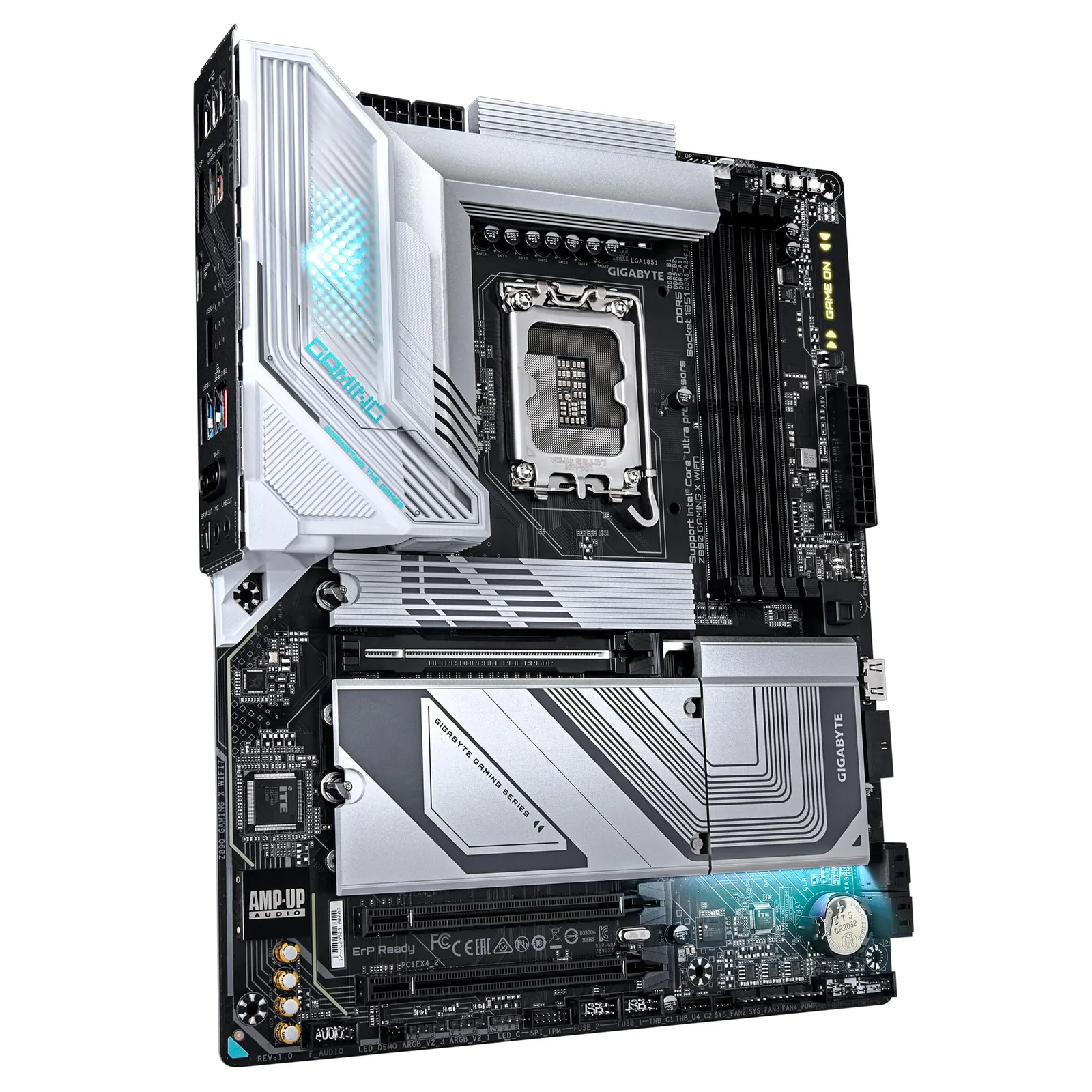 GIGABYTE Z890 GAMING X WIFI7 Motherboard