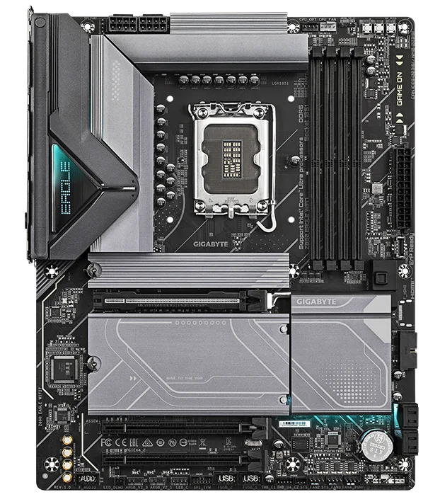 GIGABYTE Z890 GAMING X WIFI7 Motherboard