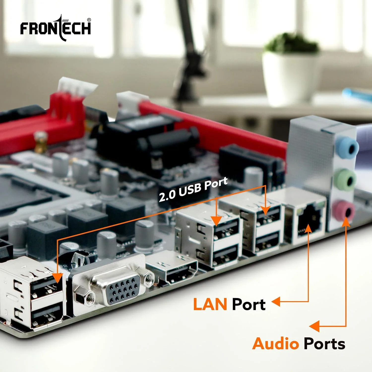 Frontech FT-0470 H61