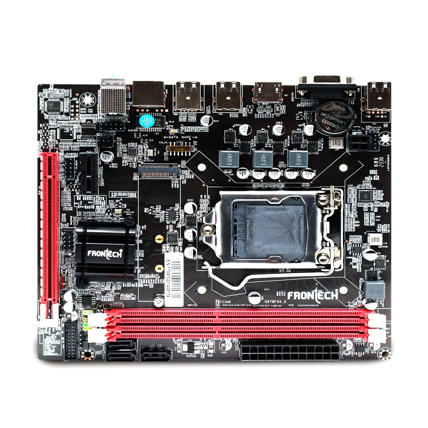 Frontech FT-0470 H61