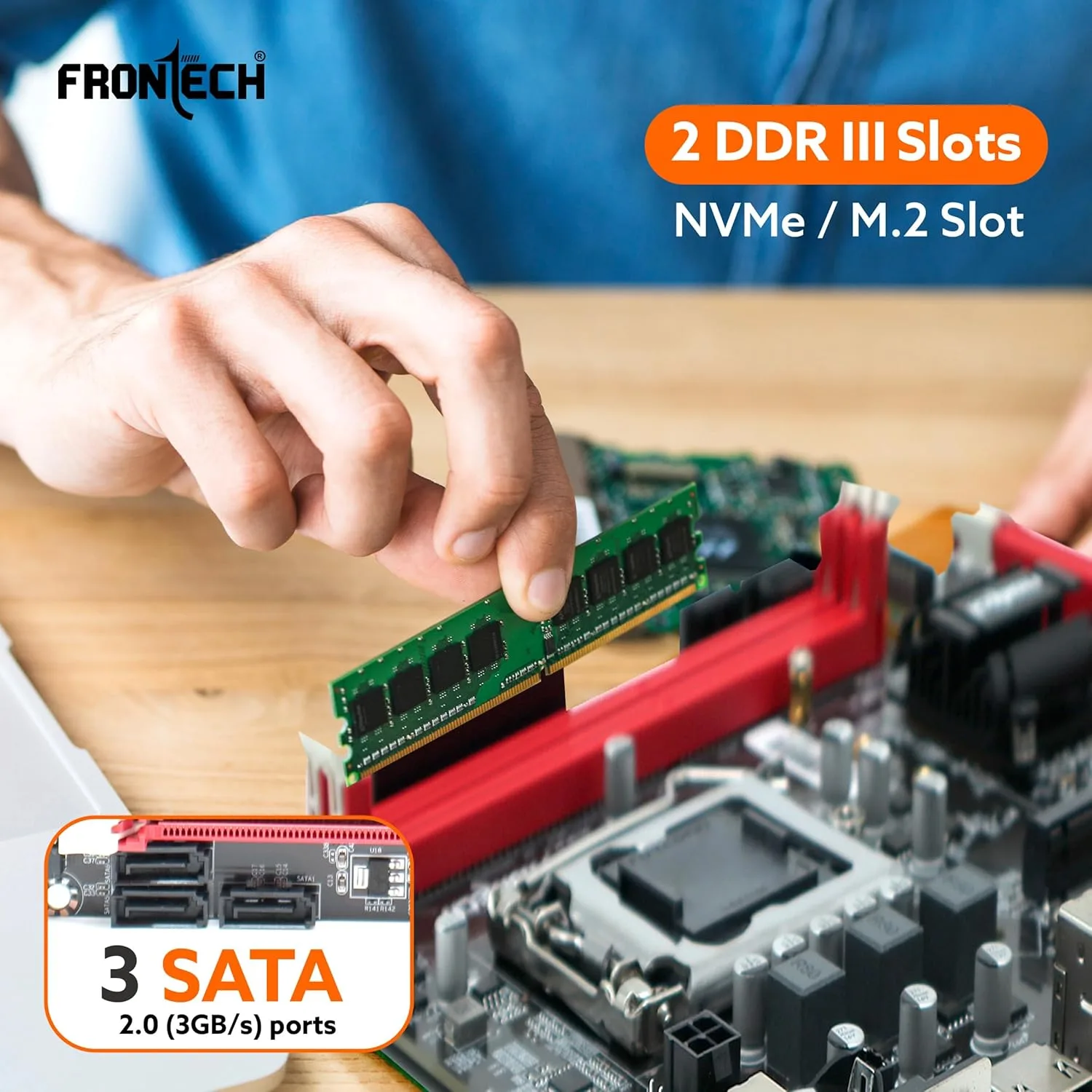 Frontech FT-0470 H61