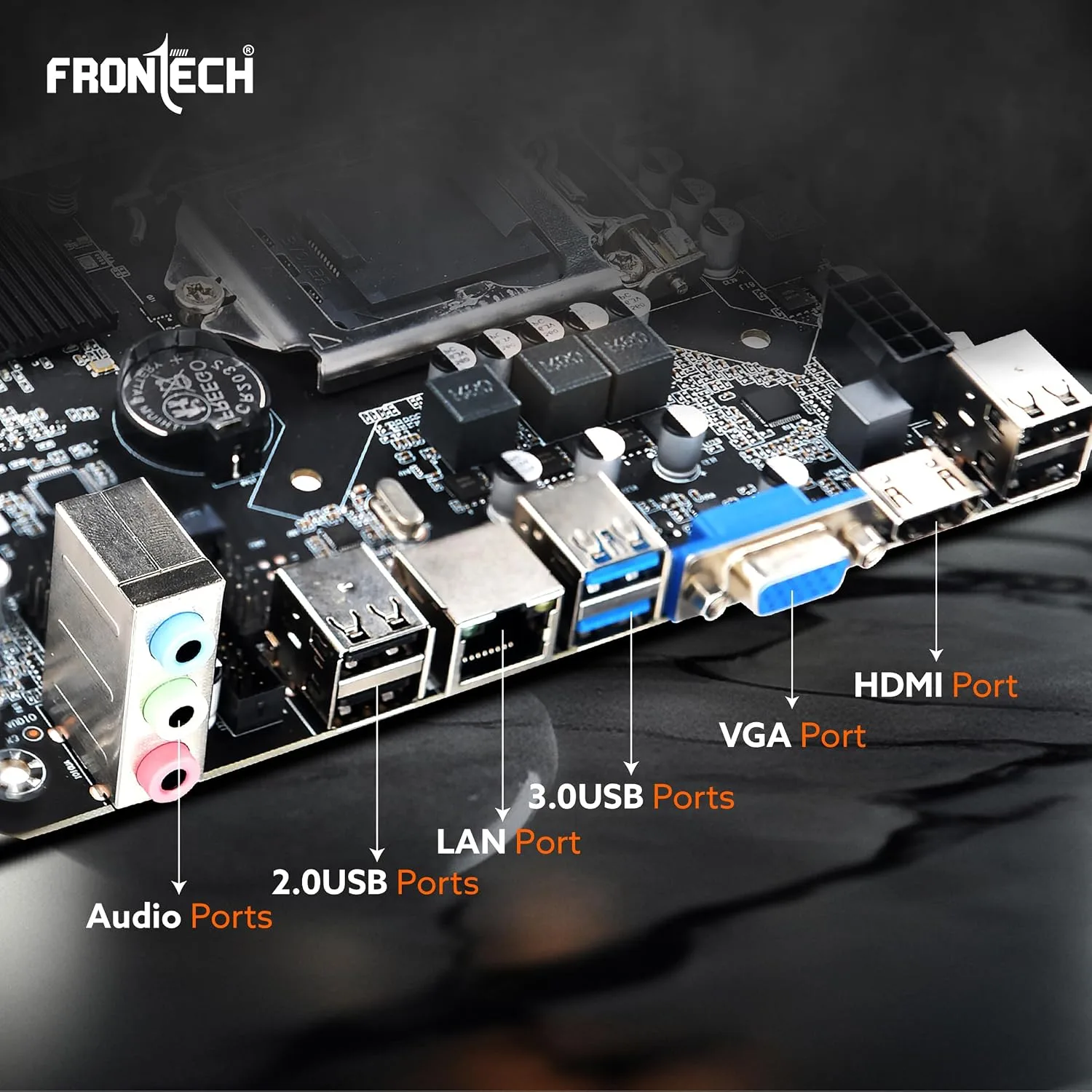 Frontech FT-0488 H110