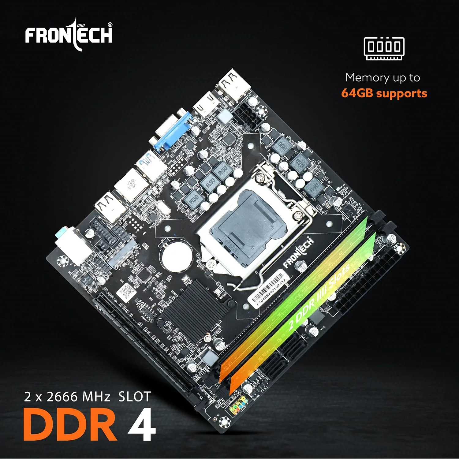 Frontech FT-0488 H110
