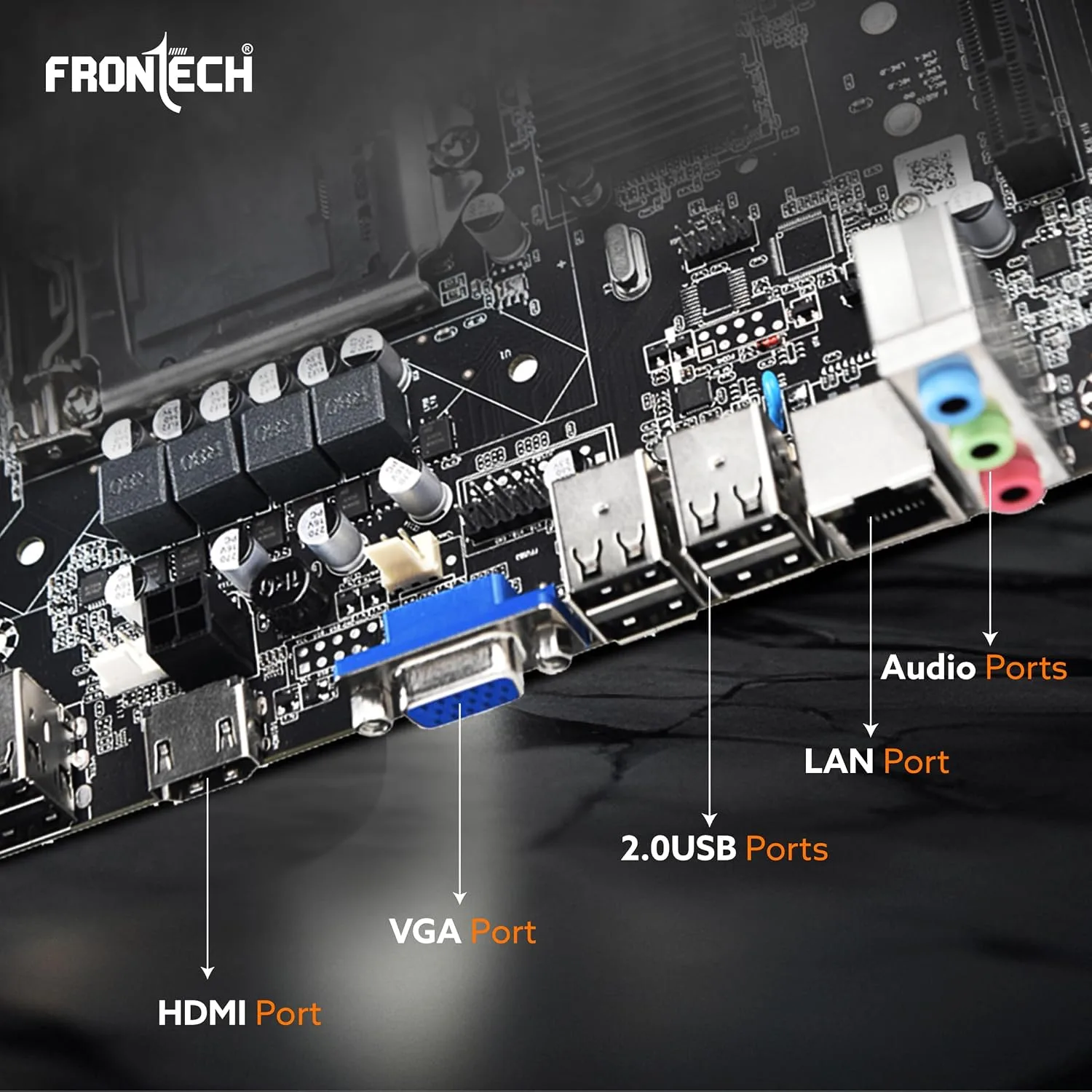 Frontech FT-0487 H61