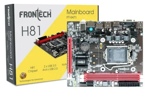 Frontech FT-0471 H81