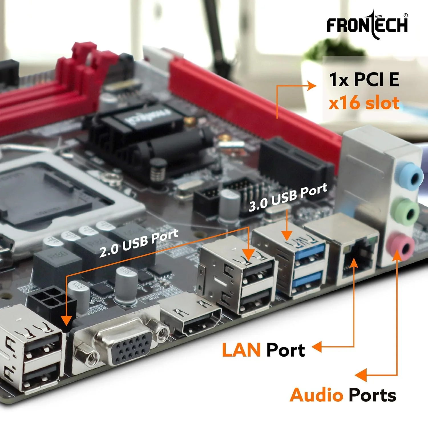 Frontech FT-0475 H110