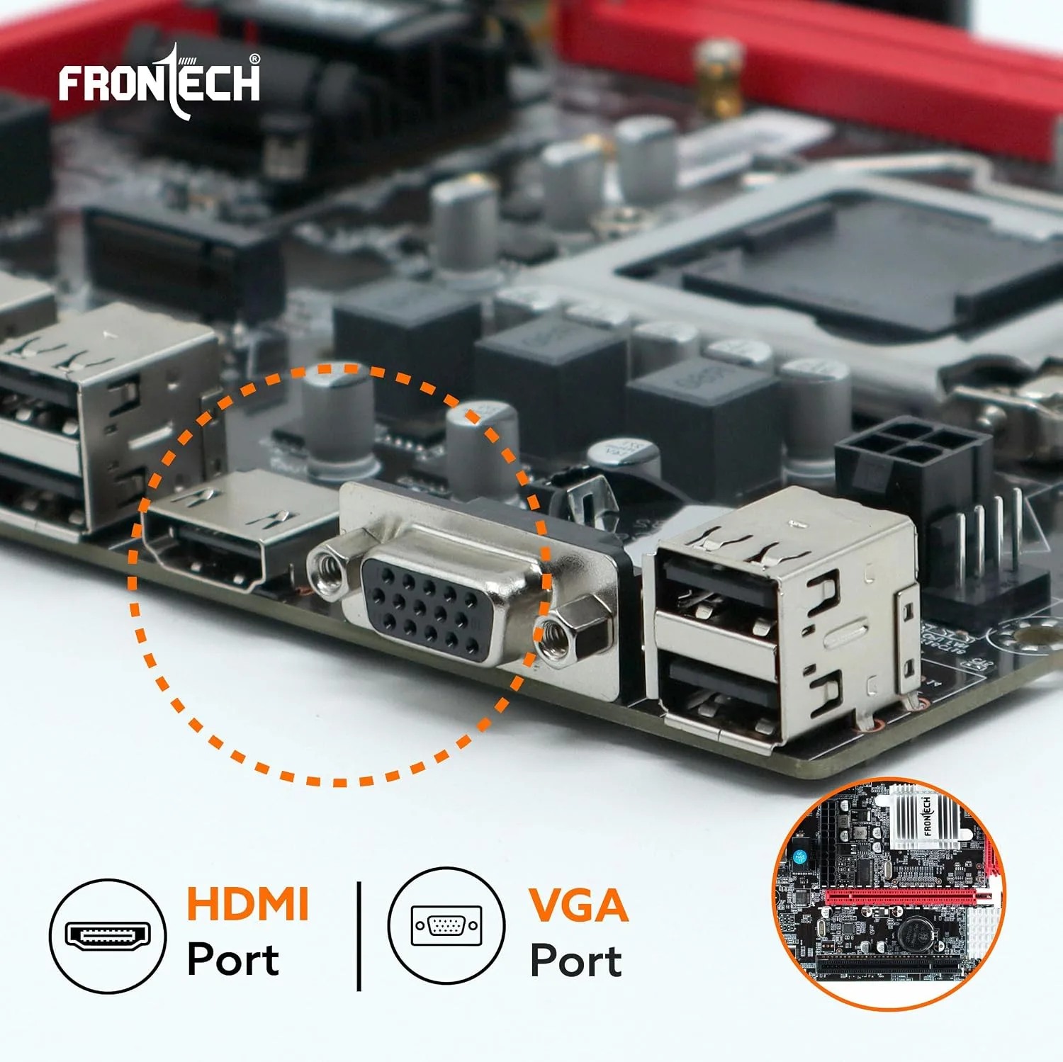 Frontech FT-0475 H110