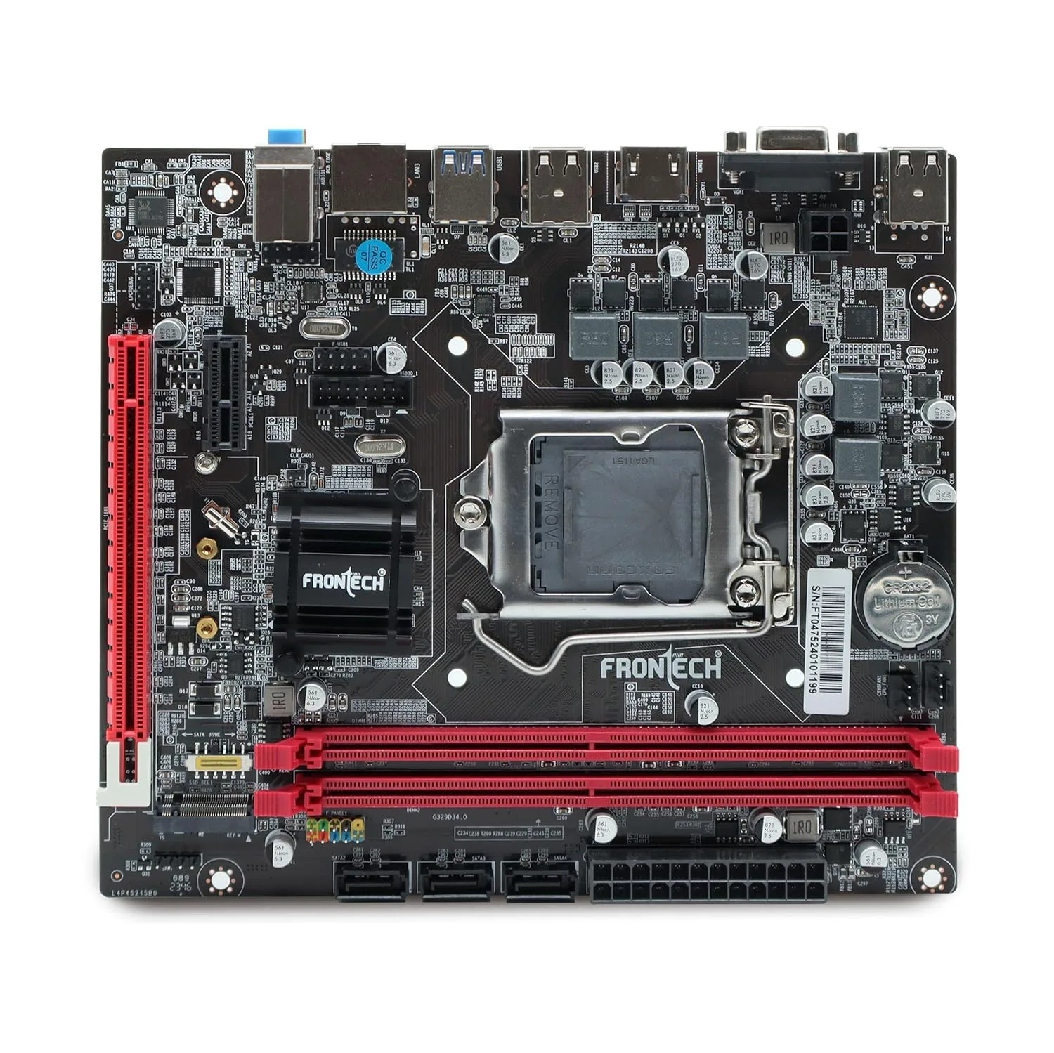 Frontech FT-0475 H110
