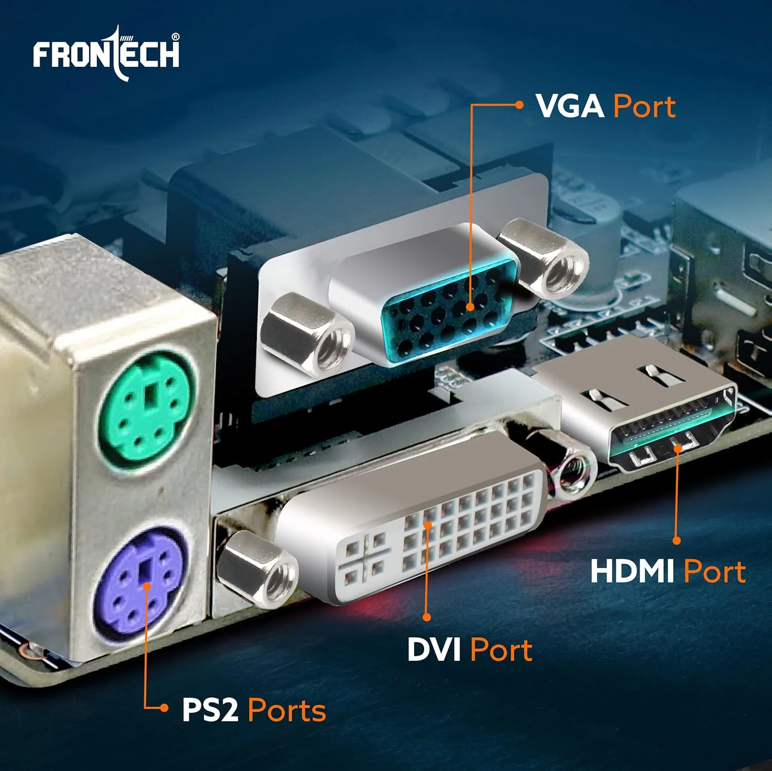 Frontech FT-0482 H310