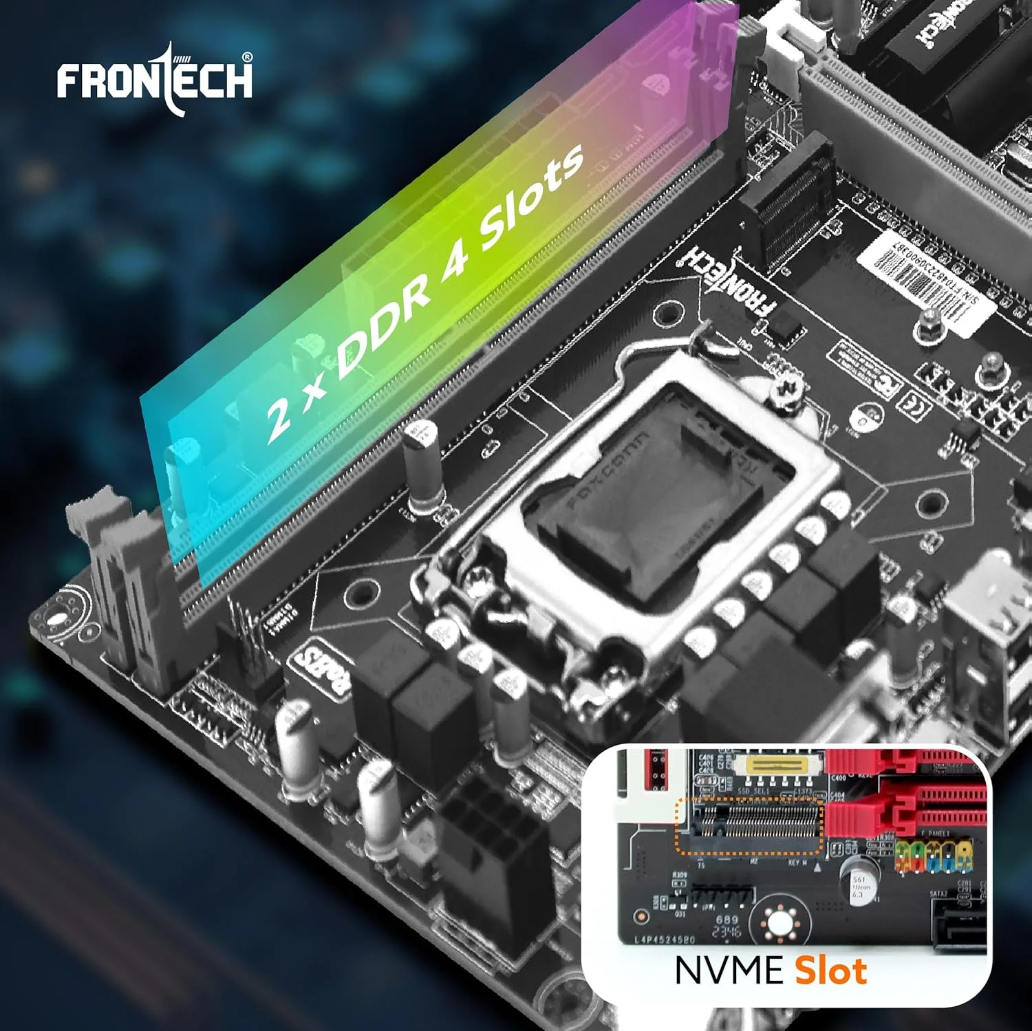 Frontech FT-0482 H310